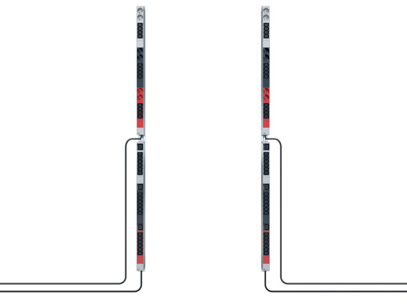 Bachmann Zubehör IT PDU Verbindungstück 800.0053 für PDU Bachmann Zubehör IT PDU Verbindungstück 800.0053 für PDU