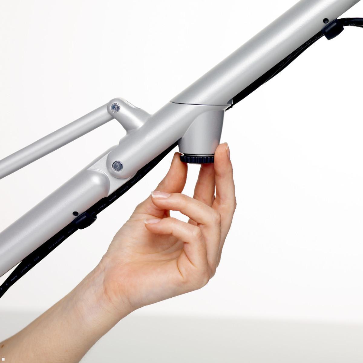 Novus LiftTEC Arm 3 Monitor Wandhalterung 3-8 kg (931+3089+000), Gasdruckfeder