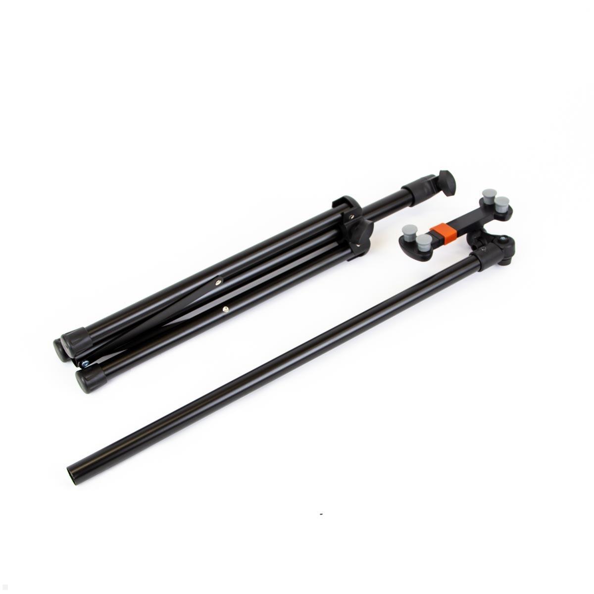 TabLines TBS012 Tablet / Smartphone Bodenstativ 4 - 12 Zoll, demontiert TabLines TBS012 Tablet / Smartphone Bodenstativ 4 - 12 Zoll, demontiert