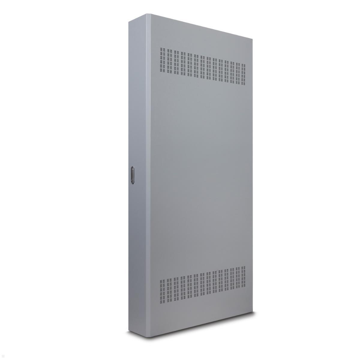 Hyundai H757SSV Outdoor Display Stele 75 Zoll, Rückseite