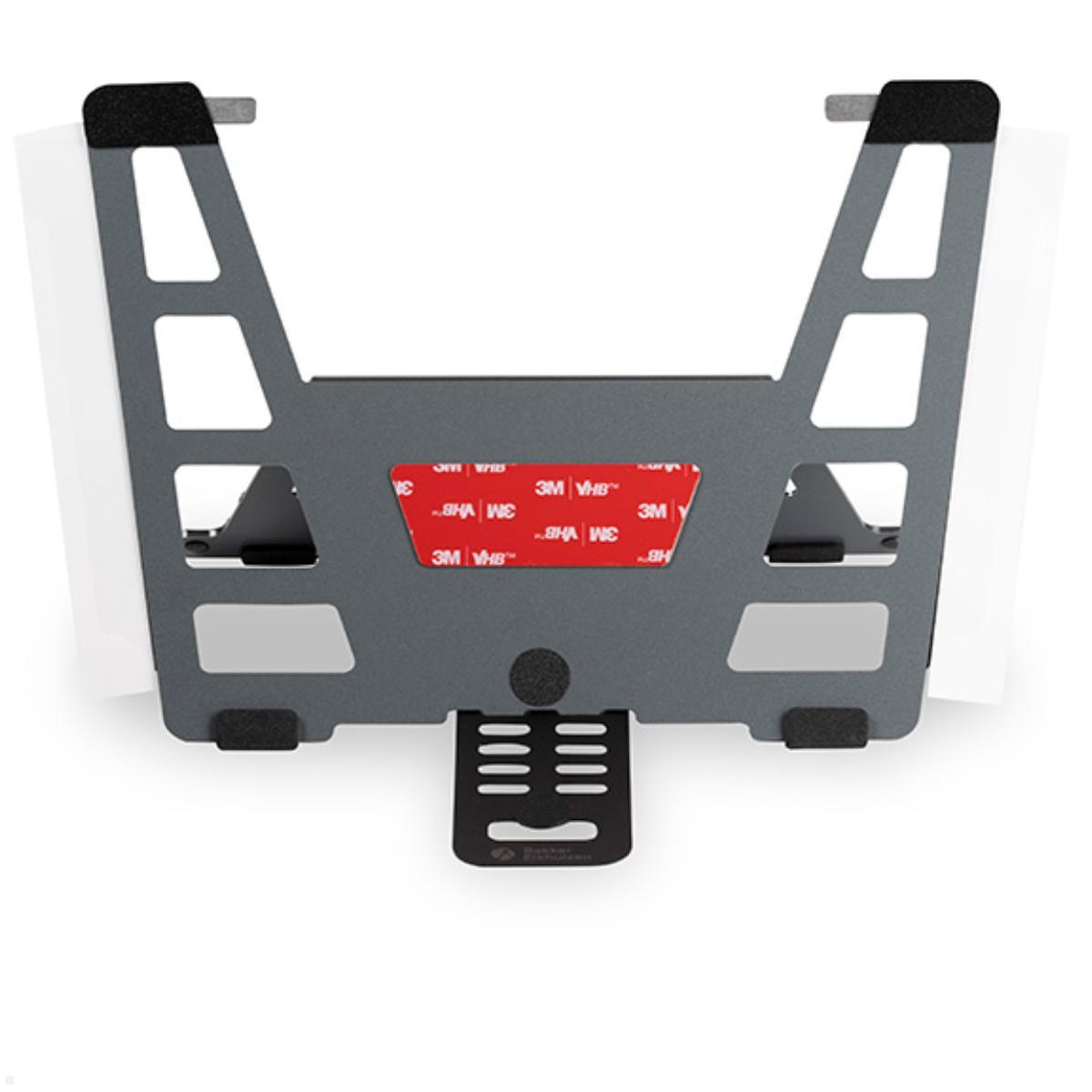 BakkerElkhuizen Laptopständer UltraStand Universal, höhenverstellbar (BNEUSUDG) kompaktes Design BakkerElkhuizen Laptopständer UltraStand Universal, höhenverstellbar (BNEUSUDG) kompaktes Design