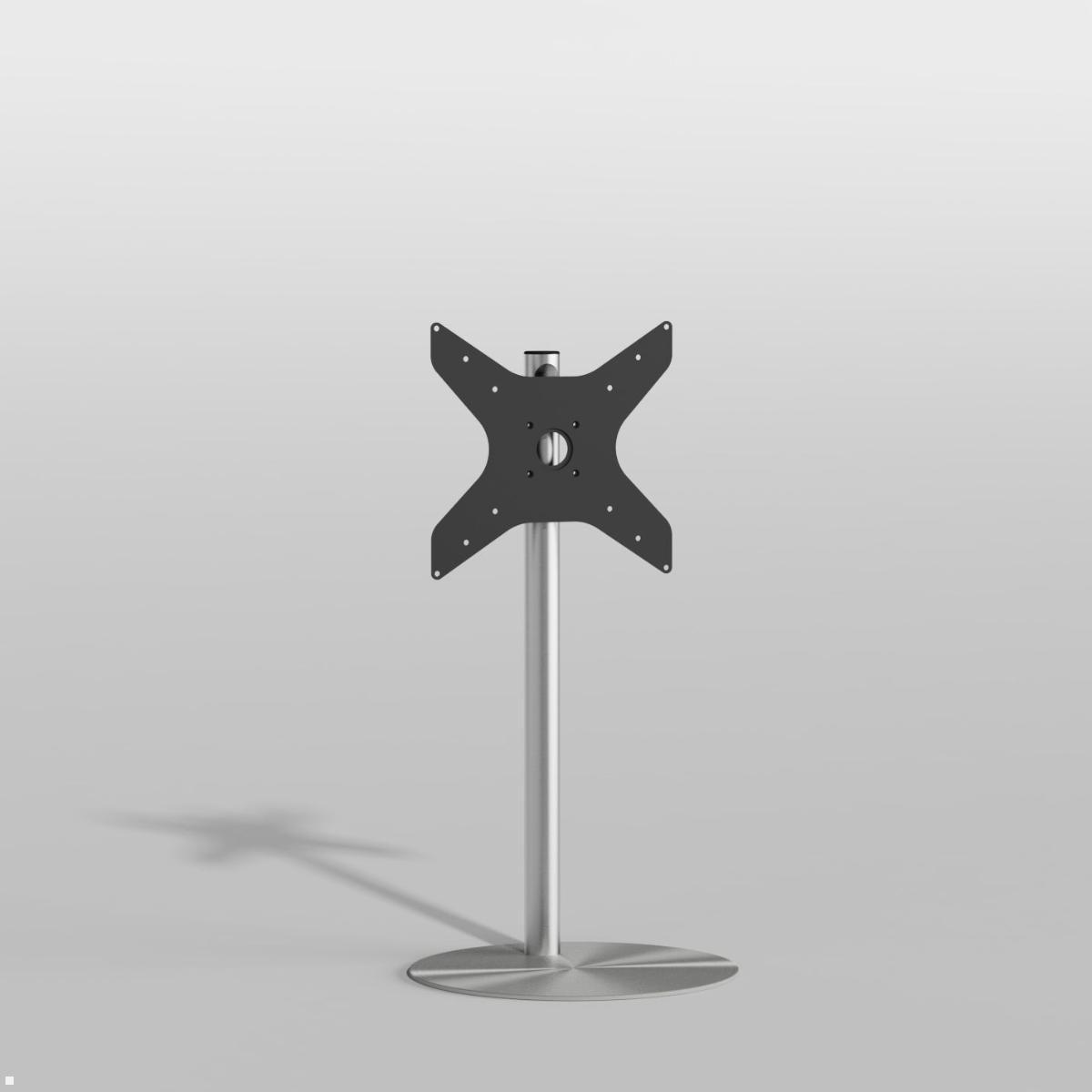 Cavus SPHERE100S44 TV Ständer rund 32 - 65 Zoll Säule 1000 mm, Edelstahl Cavus SPHERE100S44 TV Ständer rund 32 - 65 Zoll Säule 1000 mm, Edelstahl