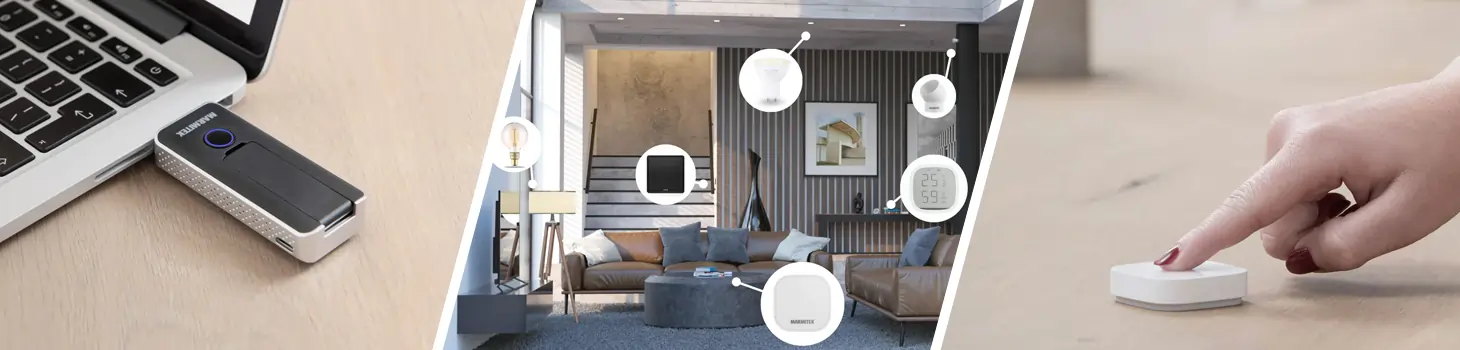 Marmitek Marmitek Smart Home / Entertainment