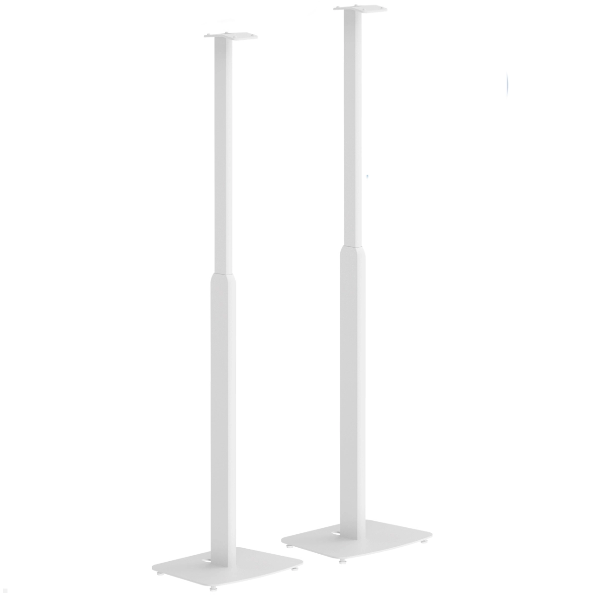 TecLines TLH006W 2x Lautsprecher Ständer Sonos Era 300 höhenverstellbar, weiß TecLines TLH006W 2x Lautsprecher Ständer Sonos Era 300 höhenverstellbar, weiß