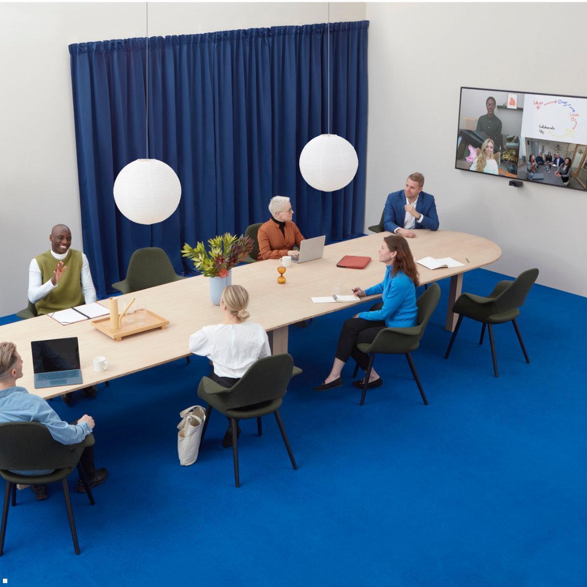 Huddly L1 Videokonferenz Kamera Full HD, KI, Framing, Meeting