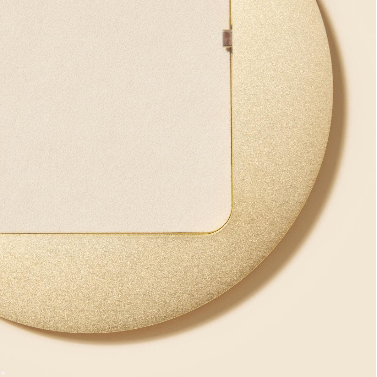Displine Sunset Wall Apple iPad 10.9 (10.Gen) Wandhalter USB-C, gold eloxiert Detail
