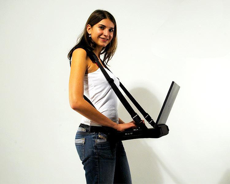 MonLines Universal Notebook Laptop Bauchladen MonLines Universal Notebook Laptop Bauchladen