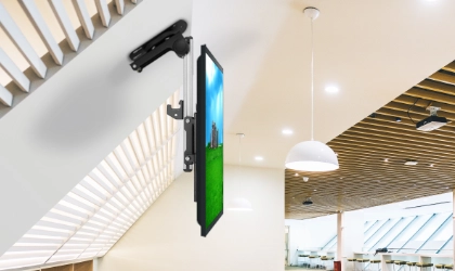 Tipps zur Montage einer TV-Deckenhalterung Tipp - Montage TV Deckenhalterung