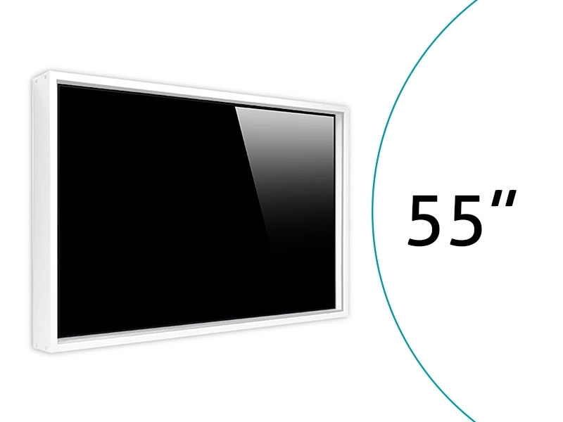 Priorit Monitor Brandschutzgehäuse A2 PRIODIS Basic 55Zoll Priorit Monitor Brandschutzgehäuse A2 PRIODIS Basic 55Zoll