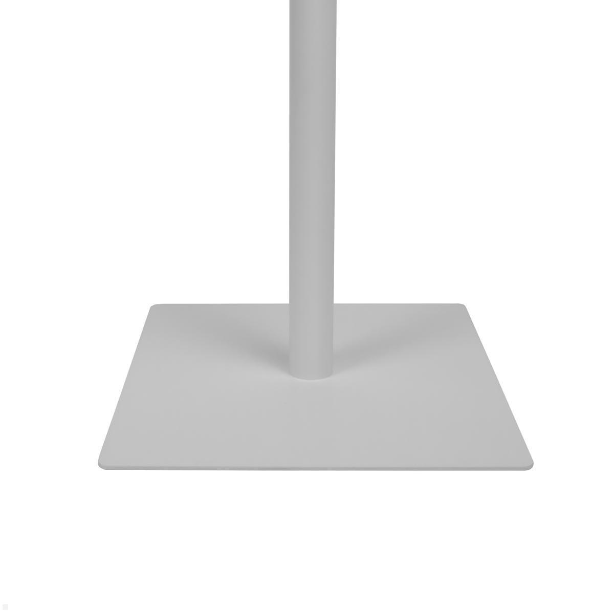 TabLines TBSfix002S Bodenständer mit Universal Tablethalter bis 12.9 Zoll, Bodenplatte TabLines TBSfix002S Bodenständer mit Universal Tablethalter bis 12.9 Zoll, Bodenplatte