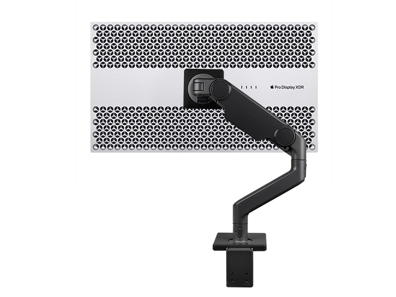 Humanscale M8.1 Monitor Tischhalterung für Apple Pro Display XDR, schwarz Humanscale M8.1 Monitor Tischhalterung für Apple Pro Display XDR, schwarz