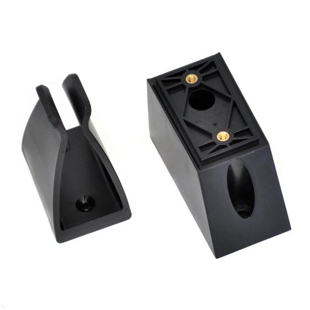 Barcode Scanner Wandhalterung, Ergotron 97-566, schwarz, Wandhalter Barcode Scanner Wandhalterung, Ergotron 97-566, schwarz, Wandhalter