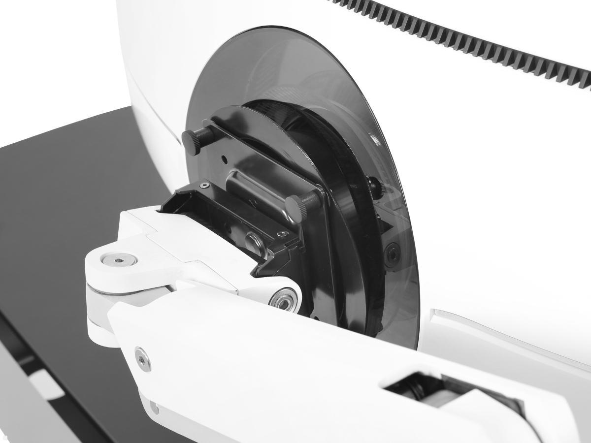 Monitorhalterung Heavy-Duty Ergotron 98-540-216 Monitorgelenk, Detail Monitorhalterung Heavy-Duty Ergotron 98-540-216 Monitorgelenk, Detail