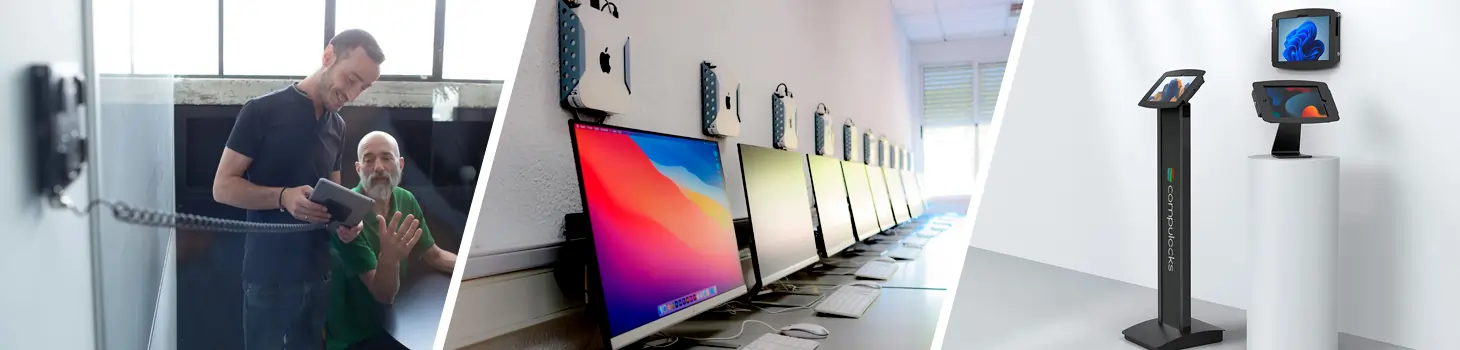 Compulocks compulocks ipad Halterungen