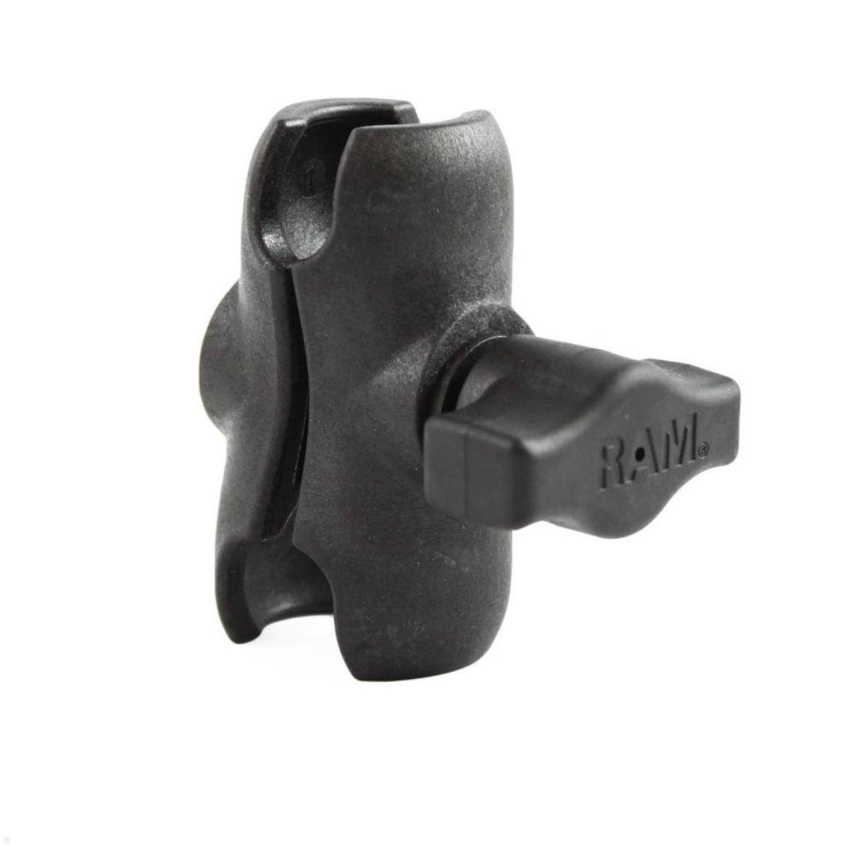 RAM Mounts Verbindungsarm 60 mm für B-Kugel (RAP-B-201U-A), schwarz RAM Mounts Verbindungsarm 60 mm für B-Kugel (RAP-B-201U-A), schwarz