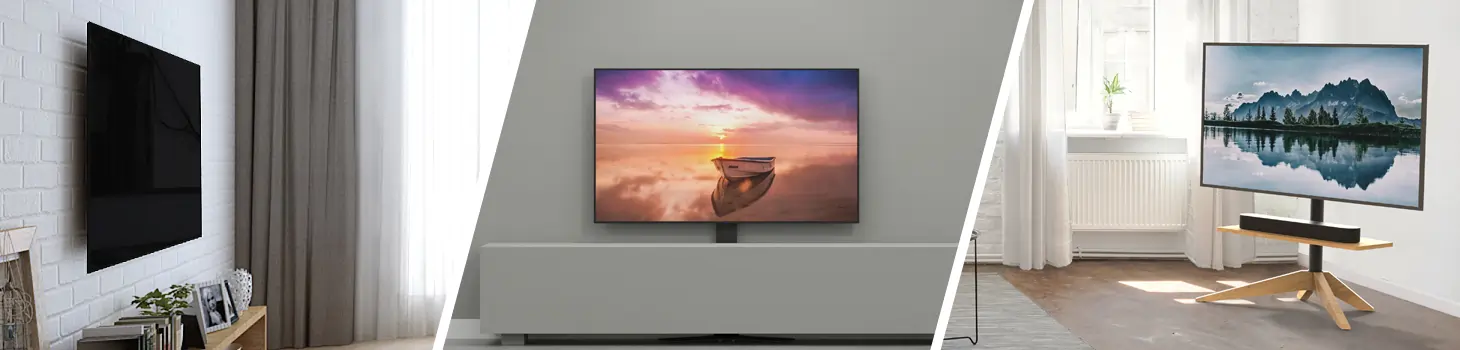 Cavus Cavus TV Ständer / Wandhalter