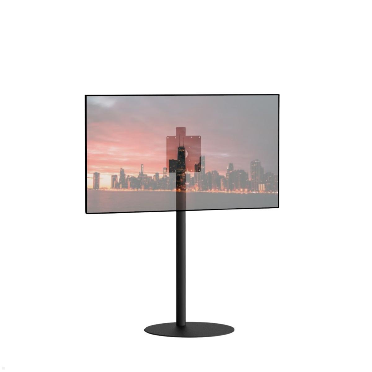 Cavus SPHERE120B22 TV Ständer rund 32 - 65 Zoll Säule 1200 mm, schwarz Cavus SPHERE120B22 TV Ständer rund 32 - 65 Zoll Säule 1200 mm, schwarz