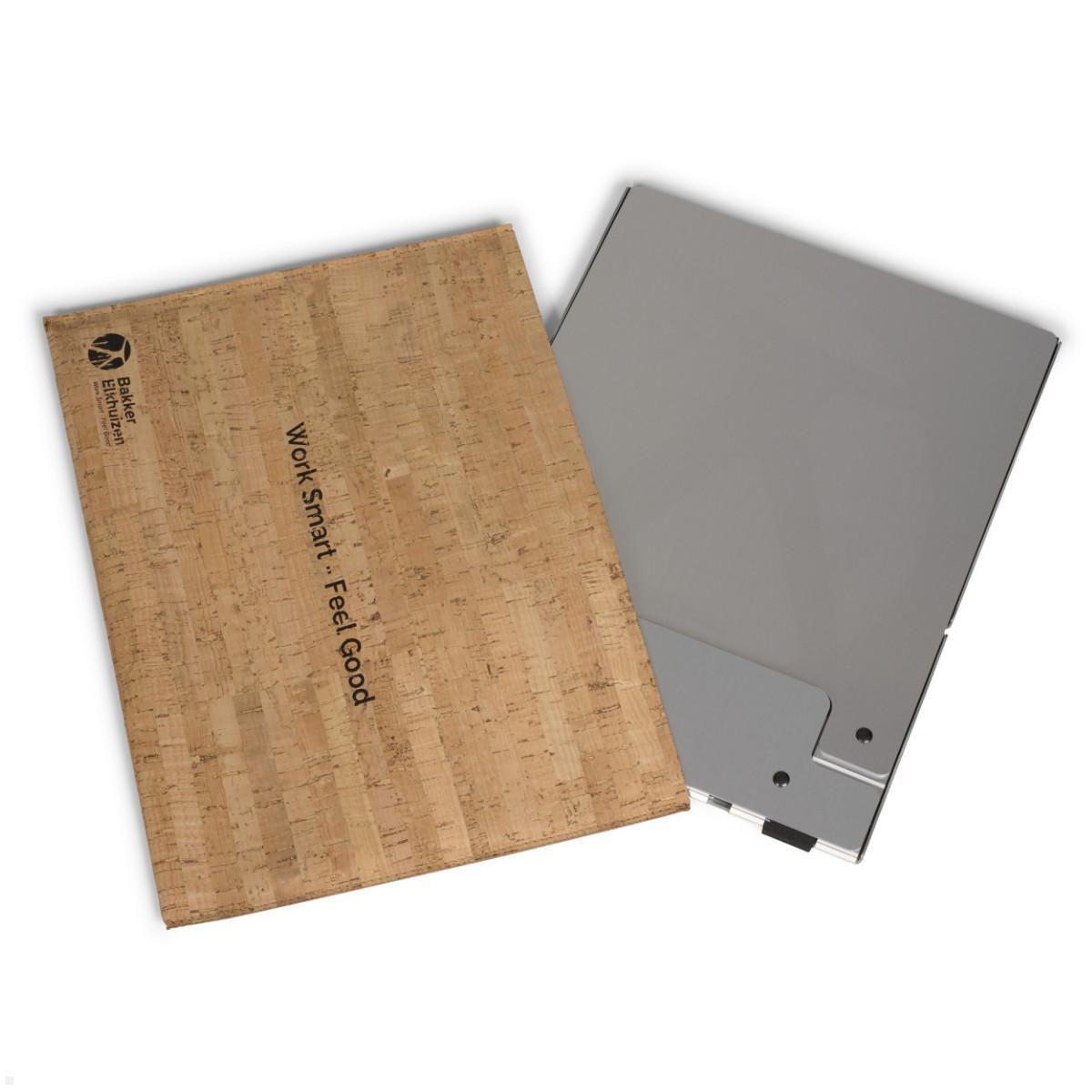 BakkerElkhuizen Laptopständer Ergo-Q 260, höhenverstellbar (BNEQ260), Kork-Schutztasche BakkerElkhuizen Laptopständer Ergo-Q 260, höhenverstellbar (BNEQ260), Kork-Schutztasche