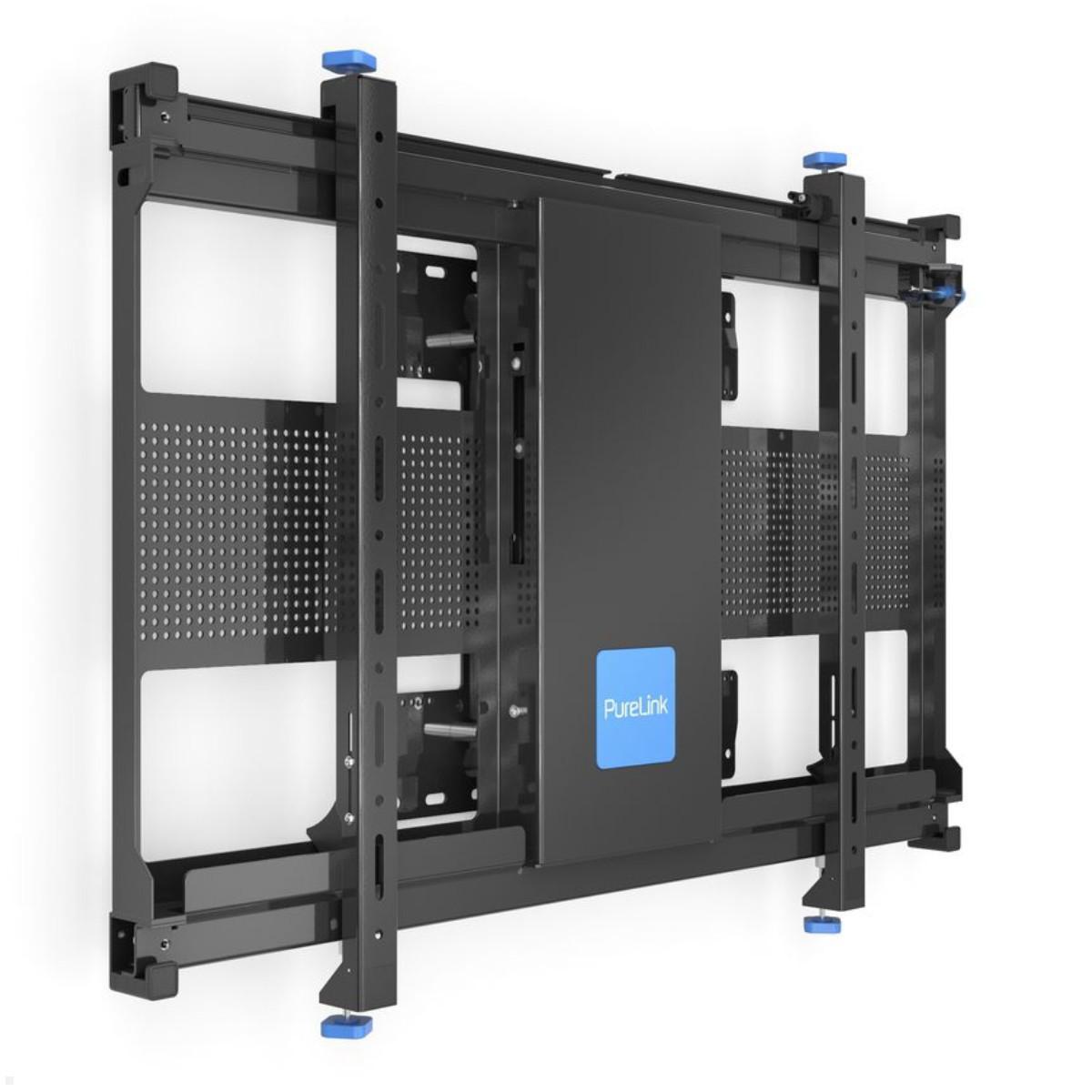 PureLink Vuelogic Pop-Out Videowall Wandhalter elektrisch bis 65 Zoll, schwarz PureLink Vuelogic Pop-Out Videowall Wandhalter elektrisch bis 65 Zoll, schwarz