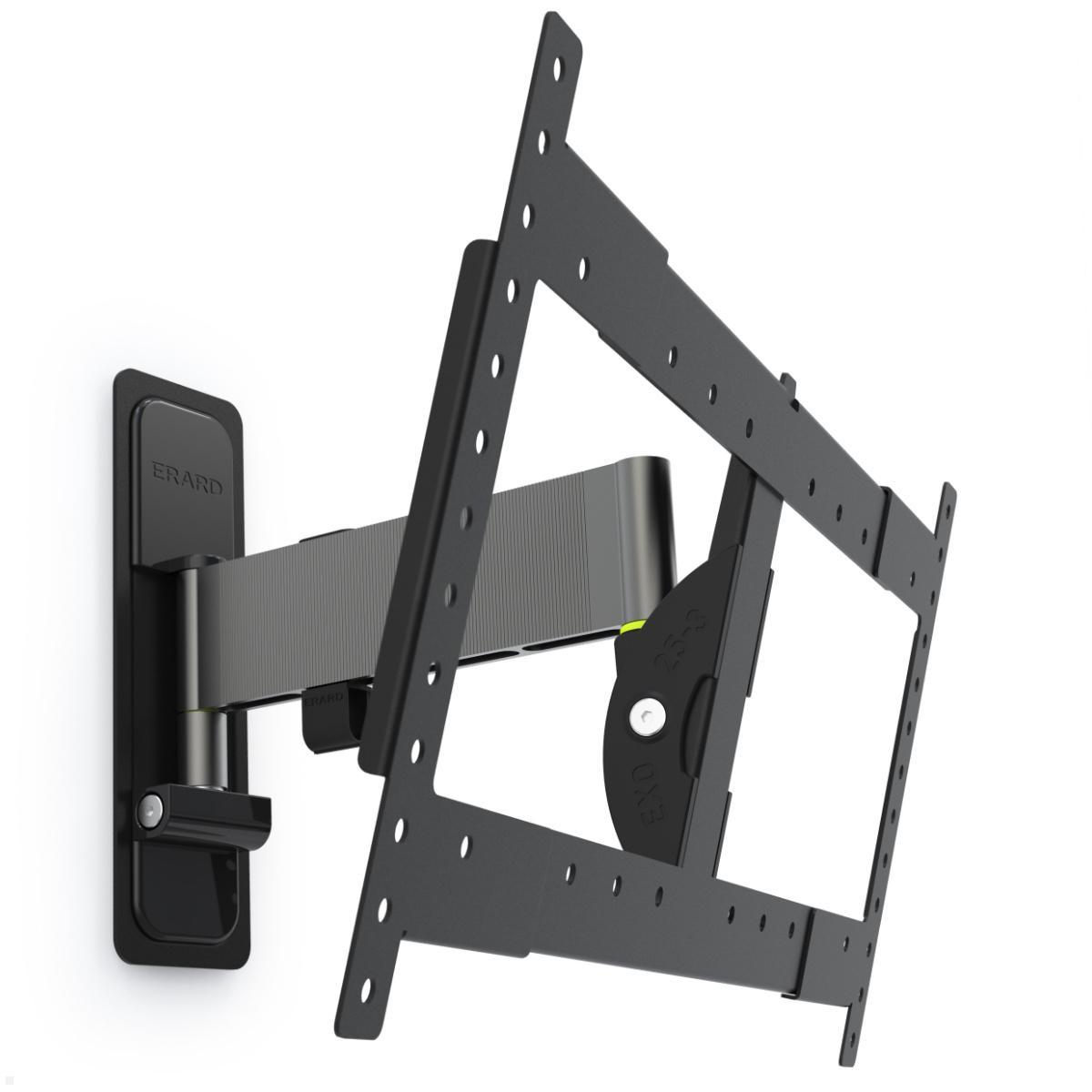 Erard EXO OLEDTW2 schwenkbare TV Wandhalterung 40 - 85 Zoll, schwarz Erard EXO OLEDTW2 schwenkbare TV Wandhalterung 40 - 85 Zoll, schwarz