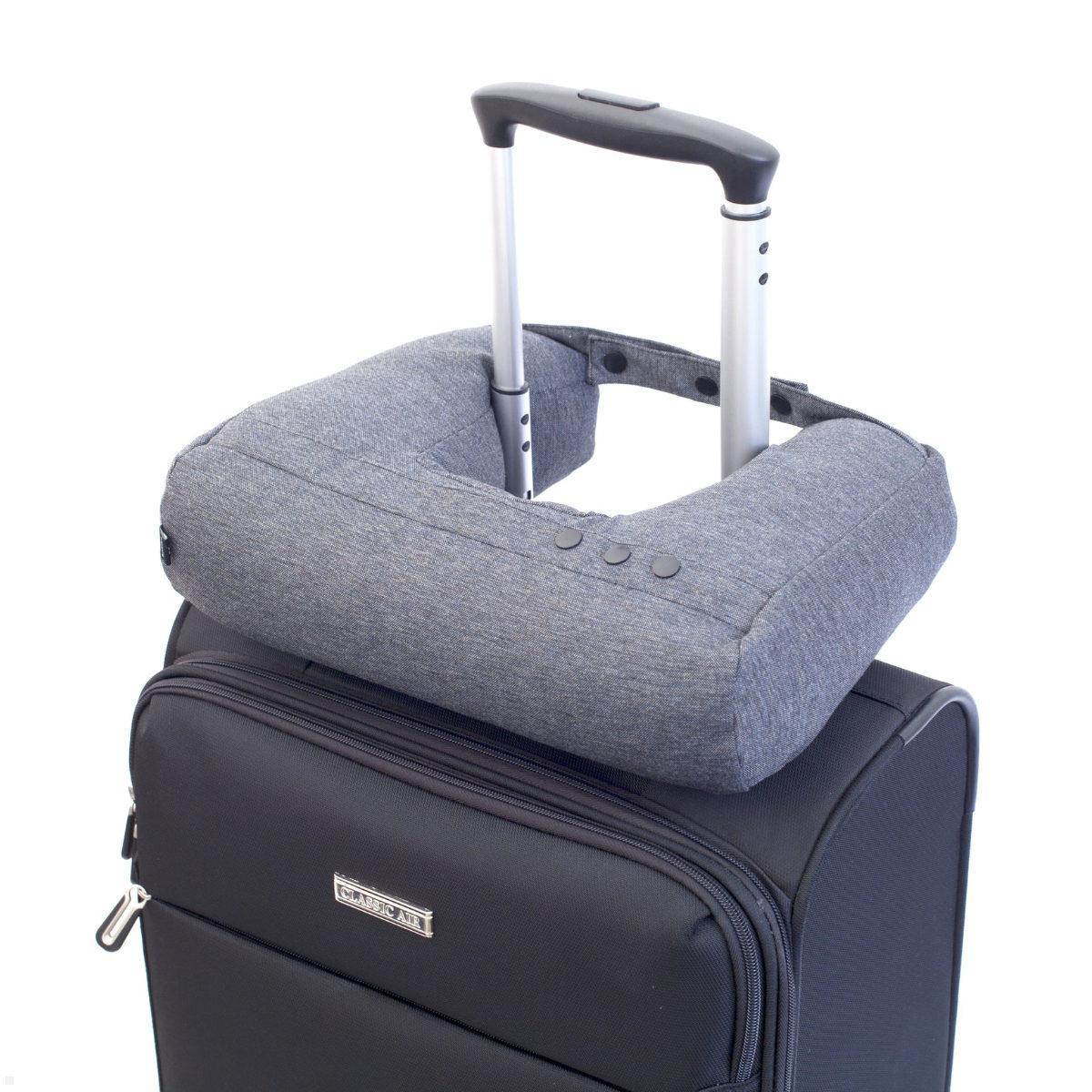 Bosign Kneck™ 3-in-1 Reisekissen Comfort PLUS vielseitige Nutzung