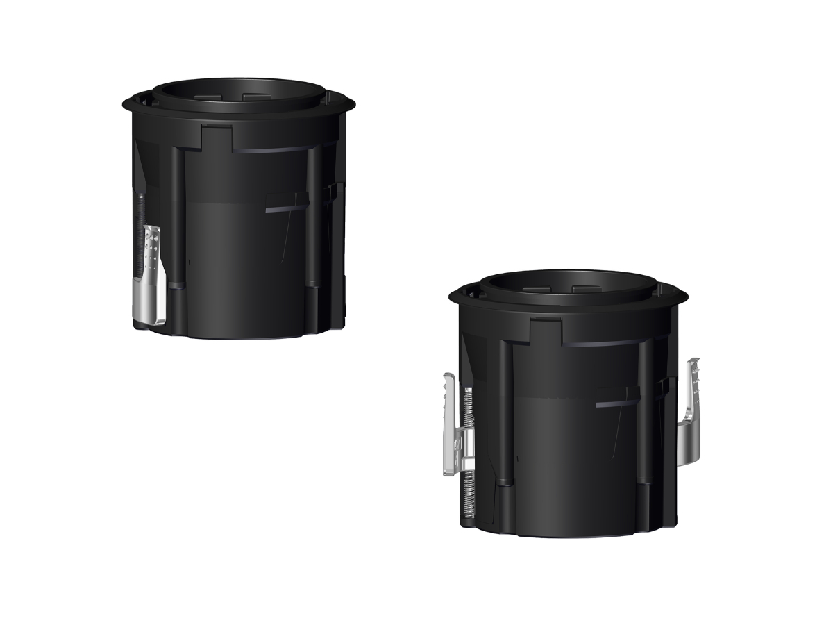 EVOline One Doppel Usb Charger Seitenansicht EVOline One Doppel Usb Charger Seitenansicht