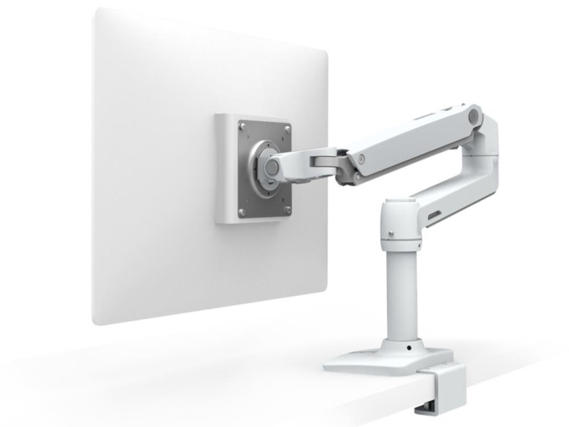 Ergotron Zubehör Tischklemme für LX Arme (98-083) Anwendungsbeispiel