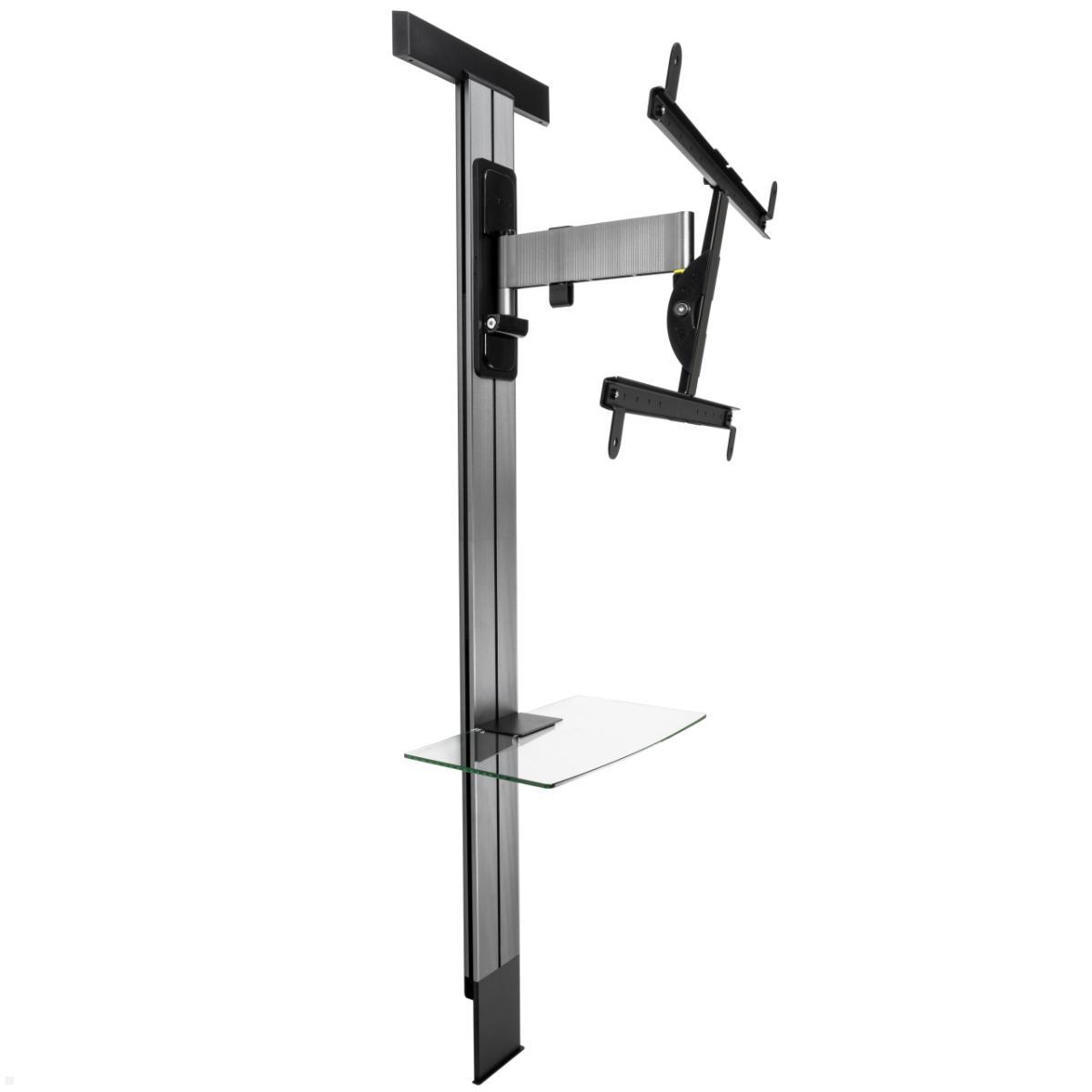 Erard EXOSTAND 600 TV Wandhalterung bis 85 Zoll, universal, Rigips Erard EXOSTAND 600 TV Wandhalterung bis 85 Zoll, universal, Rigips