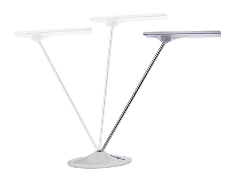 Humanscale Horizon LED Schreibtischleuchte HNBUW weiß
