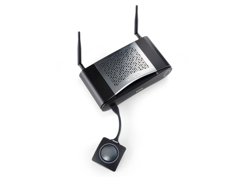 Barco ClickShare CSE-200 Präsentationssystem kabellos, Base Unit + Button