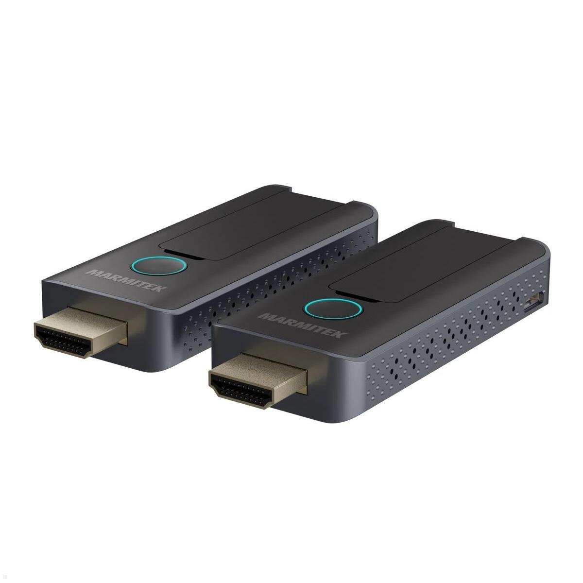 Kabelloses HDMI-Kabel Marmitek Stream S1 Pro Kabelloses HDMI-Kabel Marmitek Stream S1 Pro