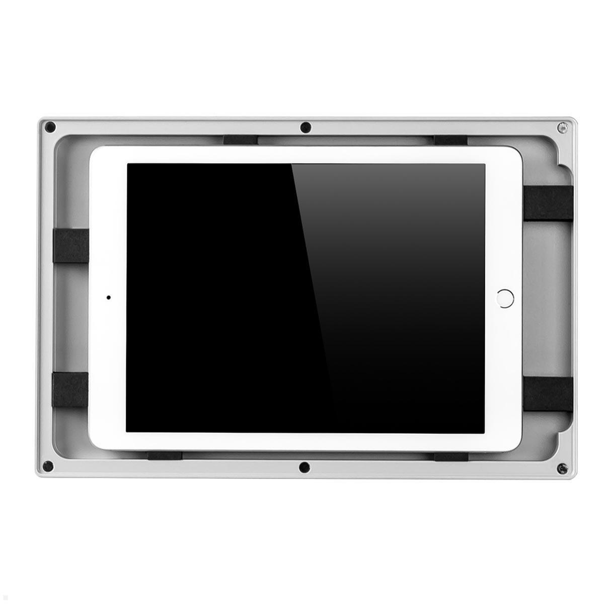 TabLines TWH081 Tablet Wandhalterung für Samsung Tab S12+ 12.6, einfache Wandmontage