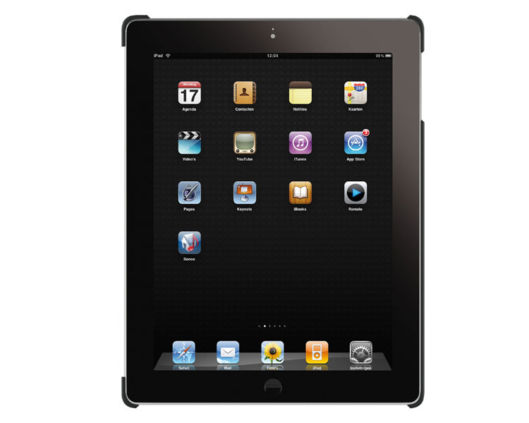 Vogels TMS 206 Starter Pack für Apple iPad 2/ iPad 3/iPad 4 Wandhalterung