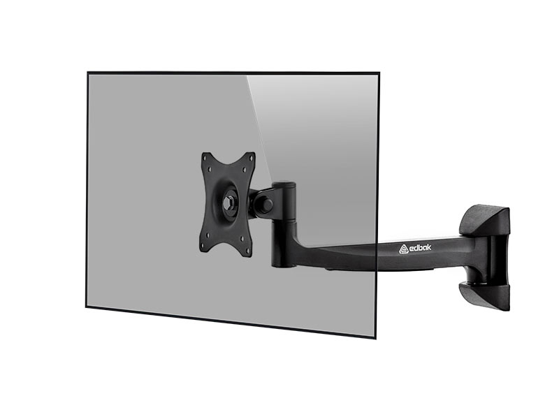 Edbak GDV101 schwenkbare und neigbare Monitor Wandhalterung 10-29 Zoll Edbak GDV101 schwenkbare und neigbare Monitor Wandhalterung 10-29 Zoll