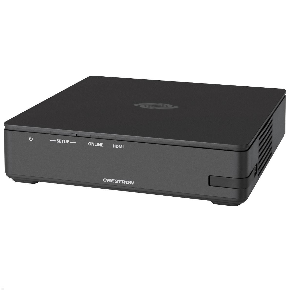 Crestron AirMedia Empfänger 3100 mit WLAN-Netzwerkverbindung (AM-3100-WF-I) Crestron AirMedia Empfänger 3100 mit WLAN-Netzwerkverbindung (AM-3100-WF-I)