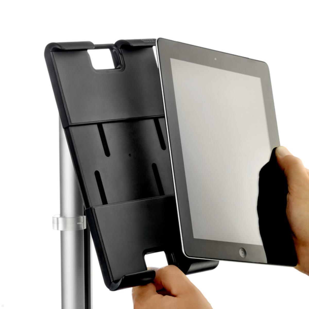 Novus MY tab G Tablet Halterung mit Kabelloch (910+3059+000) Novus MY tab G Tablet Halterung mit Kabelloch (910+3059+000)