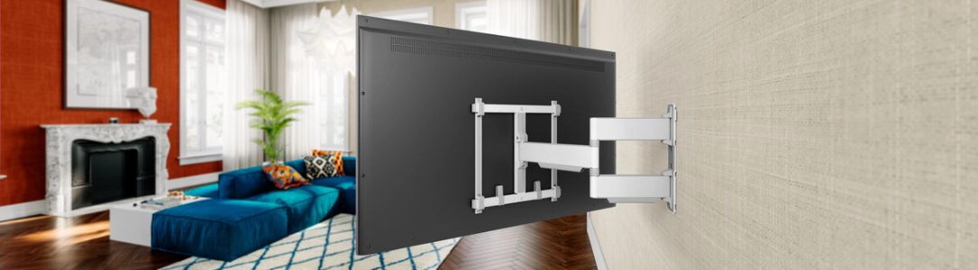TV-Wandhalterungen für 50-64 Zoll Bildschirme