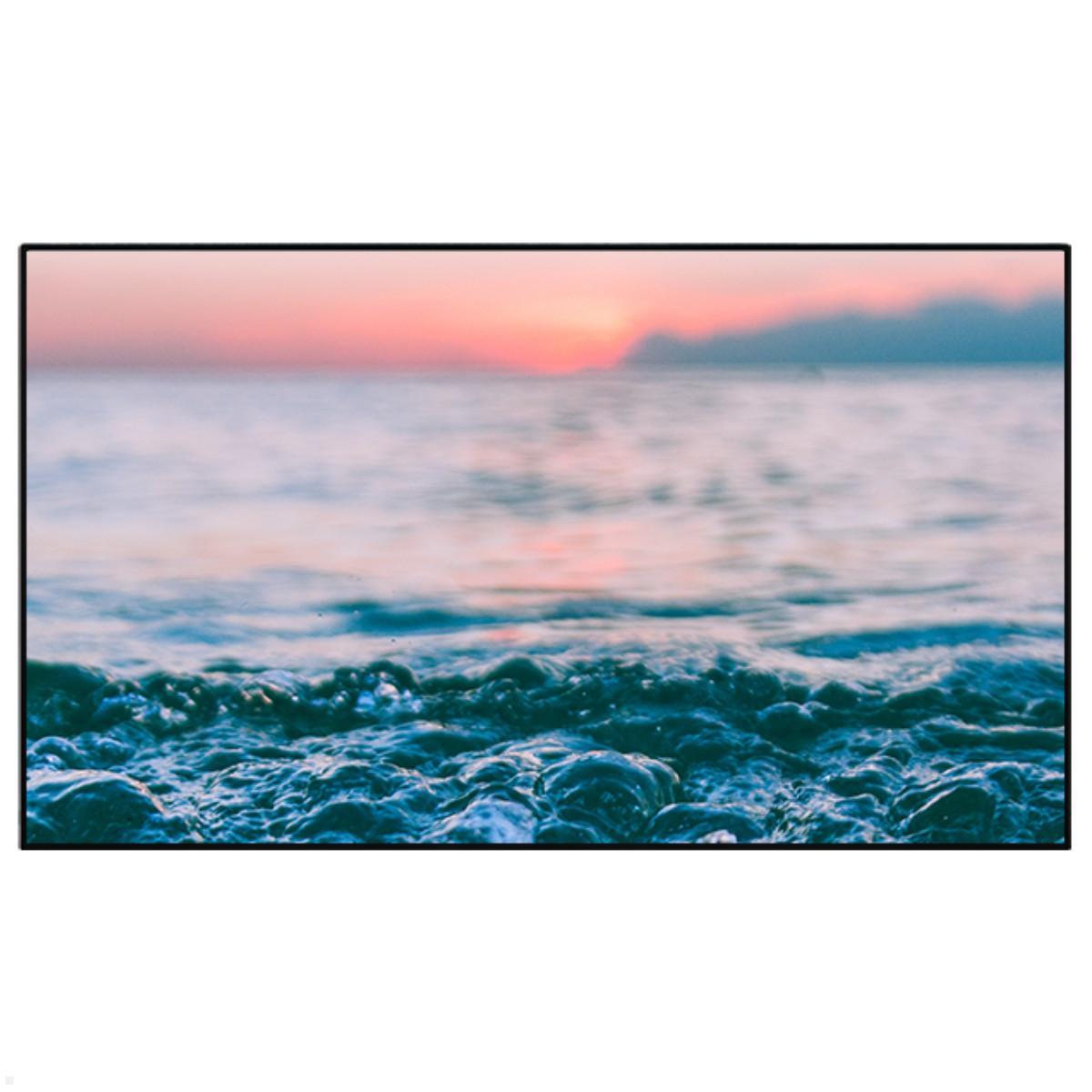 Digital Signage Display mit kostenlosen Media Player 55 Zoll 4K