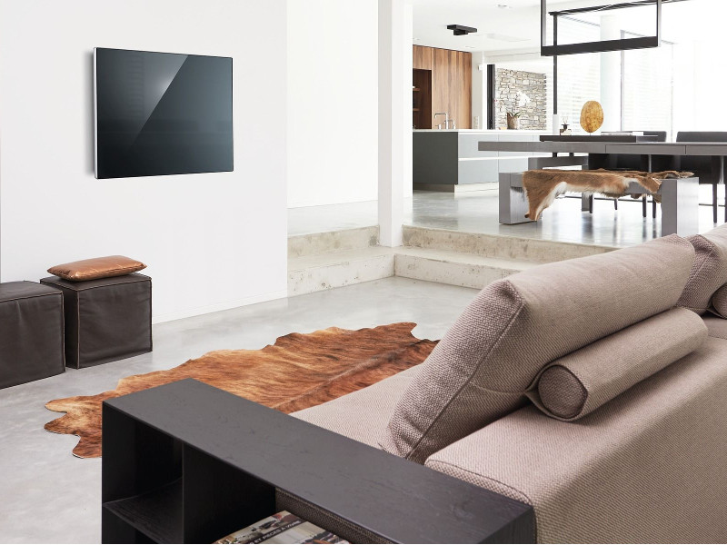 Vogels THIN 505 ExtraThin starre Fernseh Wandhalterung