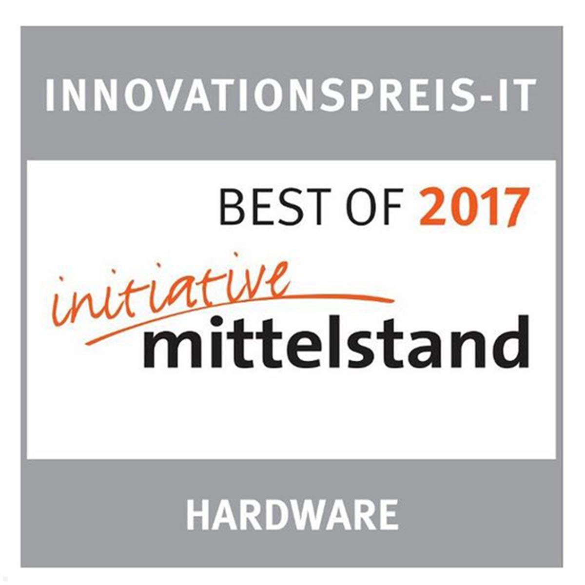 TabLines TBS130 Design Tabletständer quer für Apple iPad Air 11.0 (M3) Auszeichnung