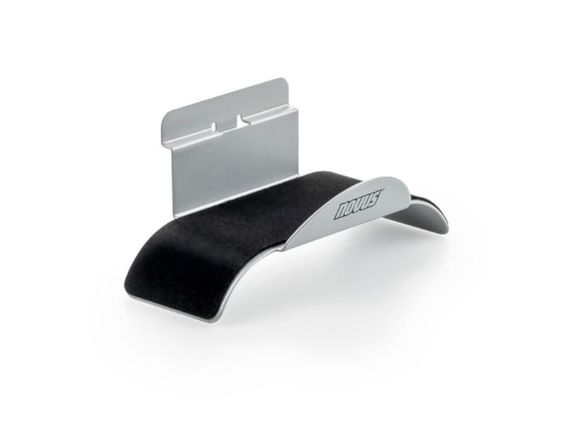 Novus Penda Headset Kopfhörer Halterung, silber (725+0119+000)