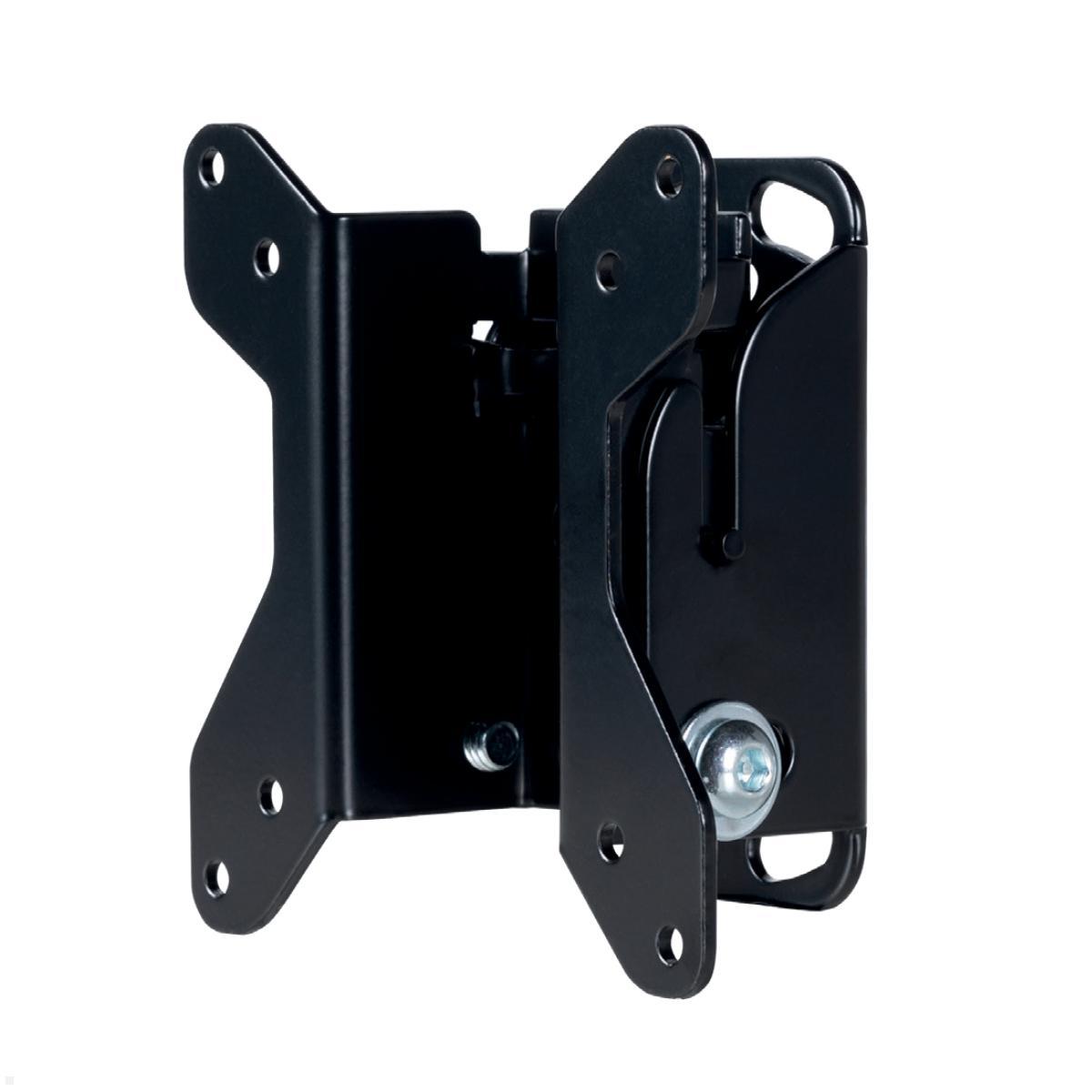 B-Tech BT7511/B Neigbarer Monitor Wandhalter bis 28 Zoll, schwarz Ansicht B-Tech BT7511/B Neigbarer Monitor Wandhalter bis 28 Zoll, schwarz Ansicht