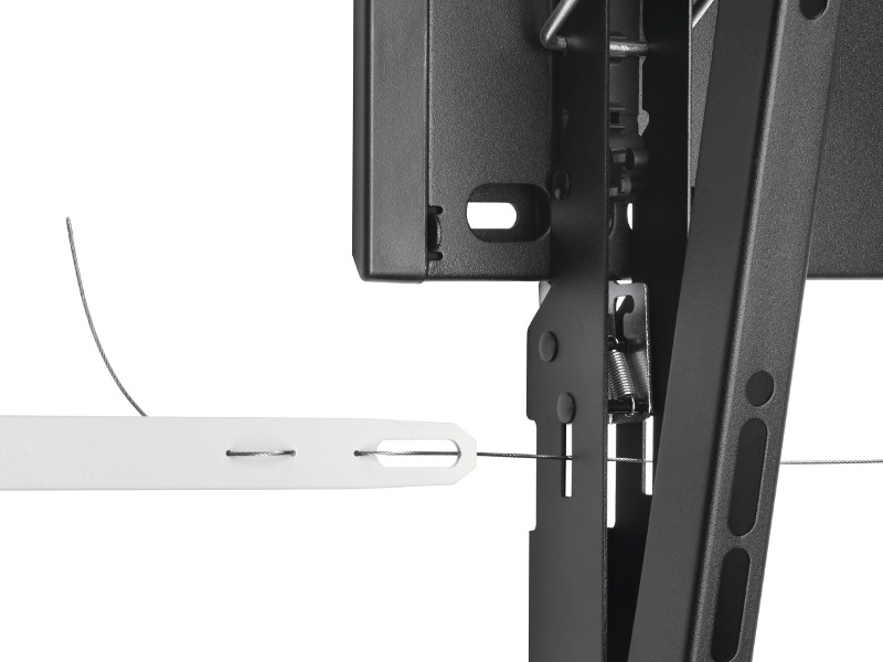 Vogels PFW 4610 diebstahlsichere Wandhalterung Diebstahlschutz