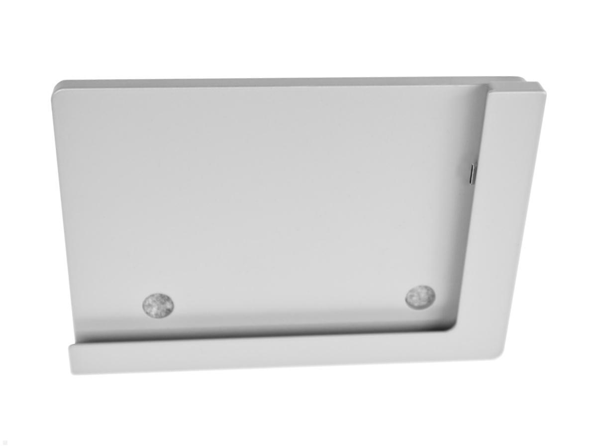 TabLines TWP007S Wandhalterung für Samsung Tab S7 11.0, silber, Halterung TabLines TWP007S Wandhalterung für Samsung Tab S7 11.0, silber, Halterung
