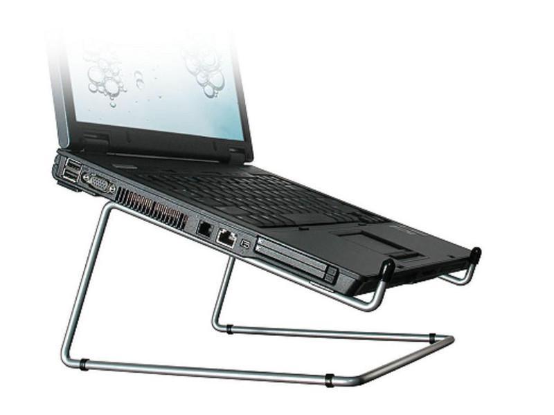 R-Go Steel Office Laptopständer RGOSC020 mit Tastaturablage für Notebooks von 10 bis 22 Zoll R-Go Steel Office Laptopständer RGOSC020 mit Tastaturablage für Notebooks von 10 bis 22 Zoll