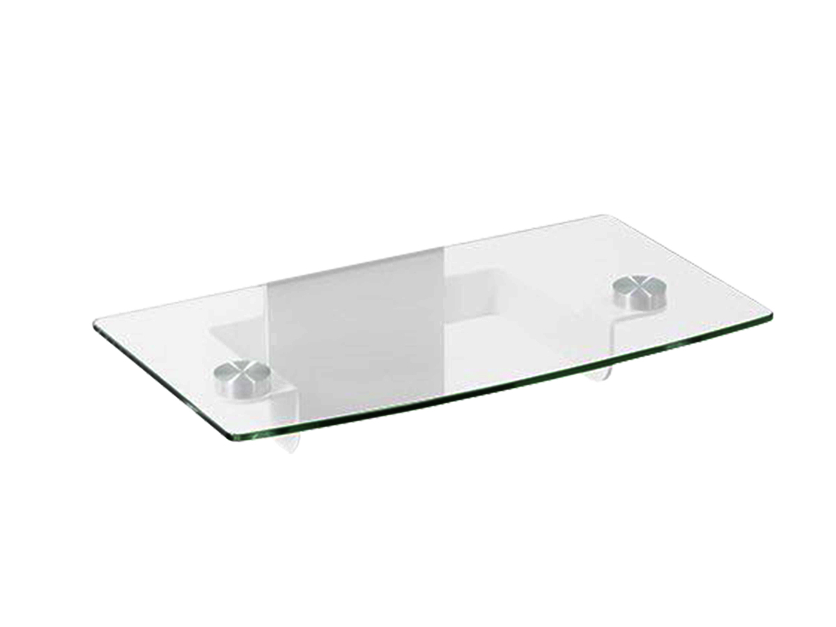 Erard WILL Zubehör Ablage für TV Standfuß, weiß Erard WILL Zubehör Ablage für TV Standfuß, weiß