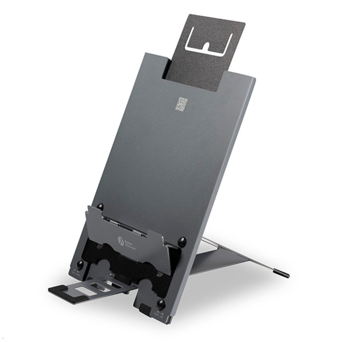 BakkerElkhuizen Laptopständer / Tabletständer Ergo-Q Hybrid Pro (BNEQHPDG) BakkerElkhuizen Laptopständer / Tabletständer Ergo-Q Hybrid Pro (BNEQHPDG)