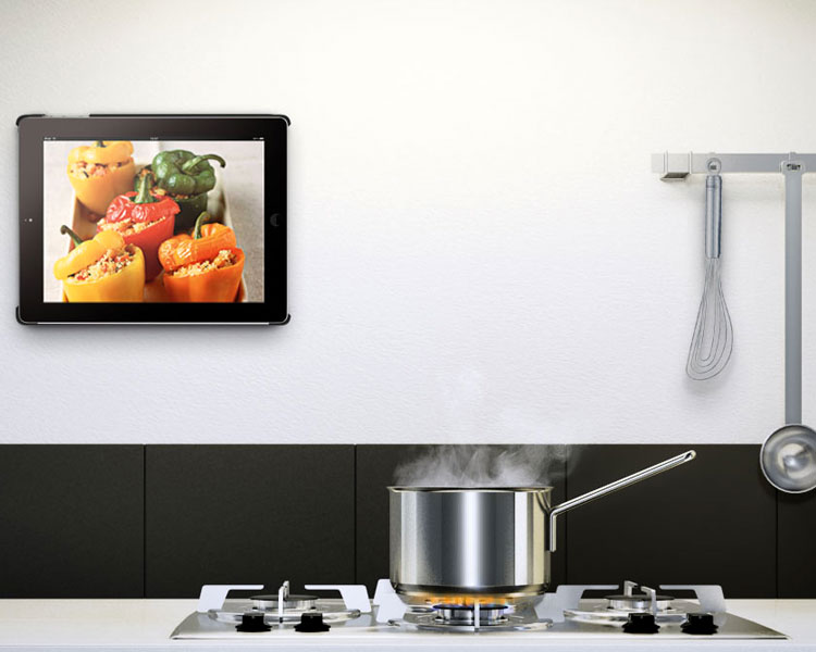 Vogels TMS 206 Starter Pack für Apple iPad 2/ iPad 3/iPad 4 Wandhalterung