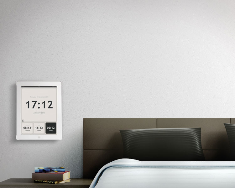 Vogels TMS 206 Starter Pack für Apple iPad 2/ iPad 3/iPad 4 Wandhalterung