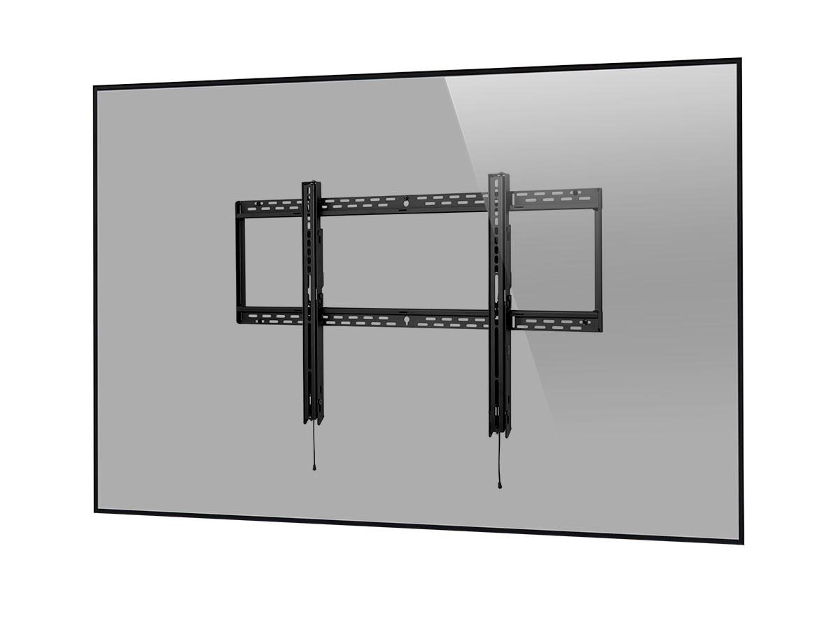 peerless SF680P SmartMount starre Monitor Wandhalterung bis 98 Zoll peerless SF680P SmartMount starre Monitor Wandhalterung bis 98 Zoll
